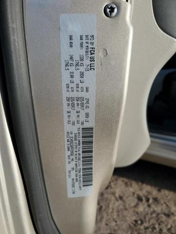 2015 Dodge Grand Caravan SXT