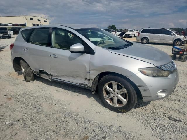 2009 Nissan Murano S