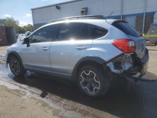 2013 Subaru XV Crosstrek 2.0 Limited