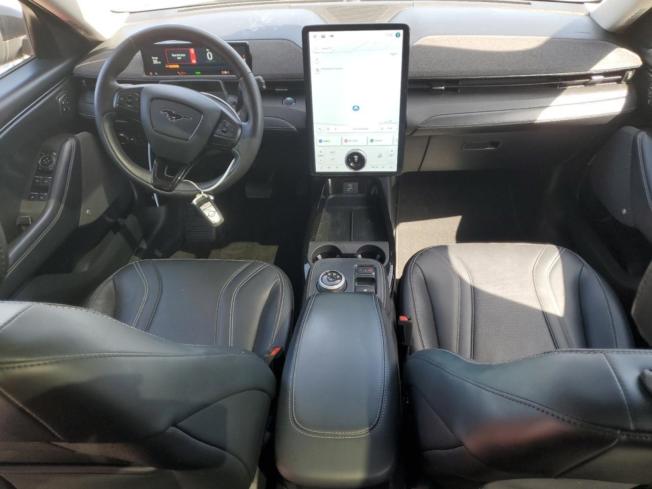 2021 Ford Mustang Mach-e Premium