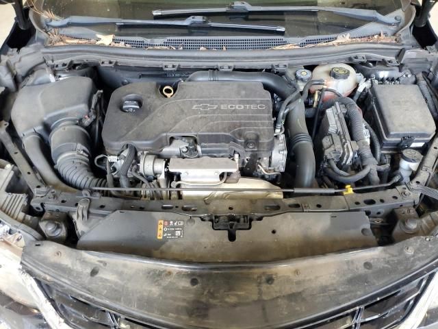 2017 Chevrolet Cruze Premier