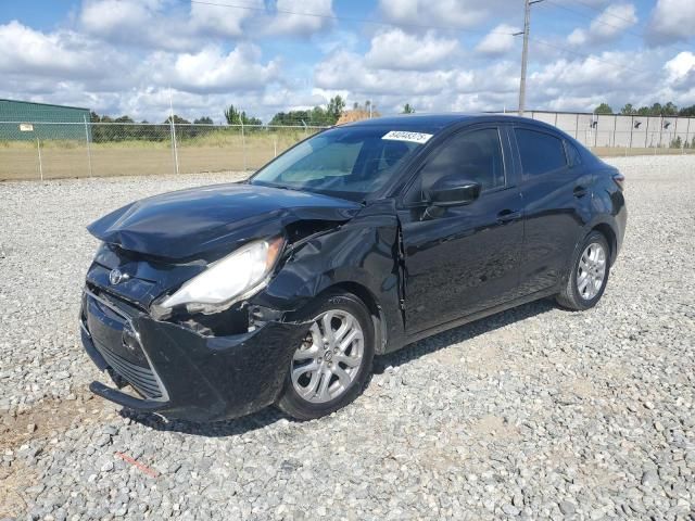 2017 Toyota Yaris IA