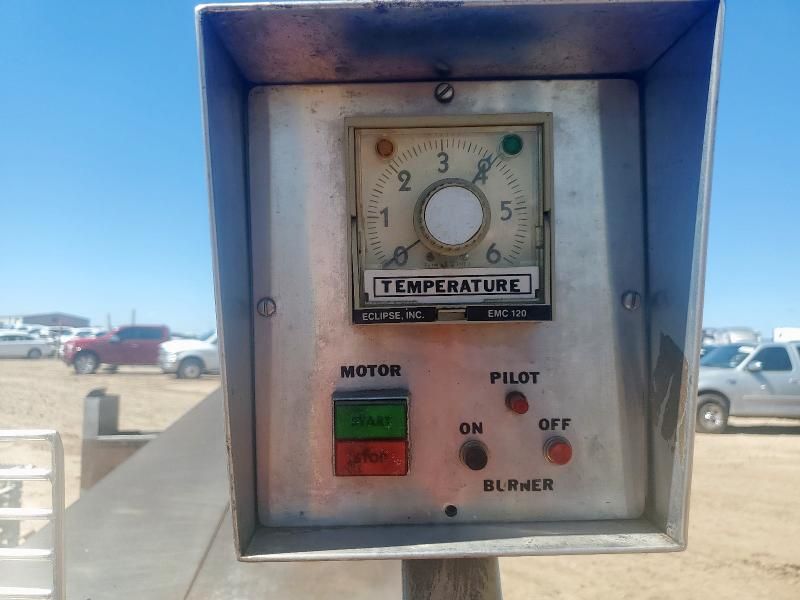1983 Other Industrial 1983 Other 2C010-626P-Tortilla Machine-Machine