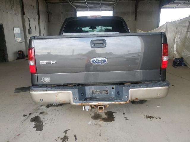2005 Ford F150 Supercrew