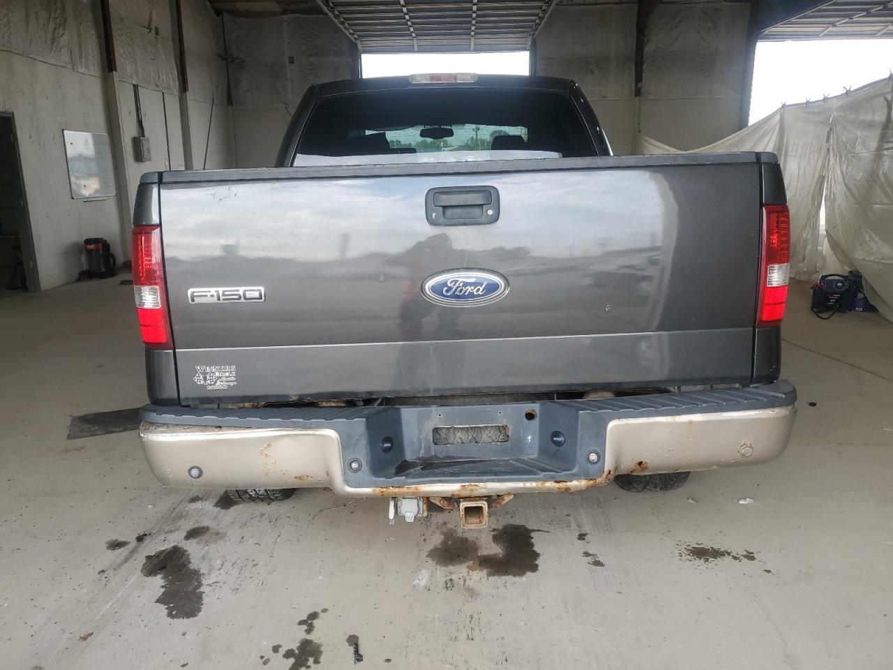 2005 Ford F150 Supercrew