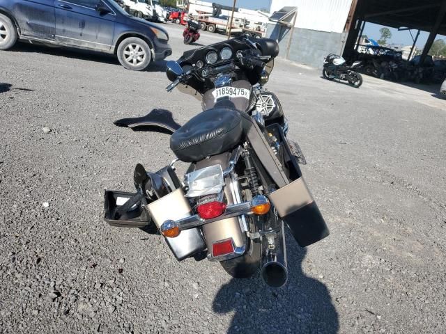 2004 Harley-Davidson Flhtcui