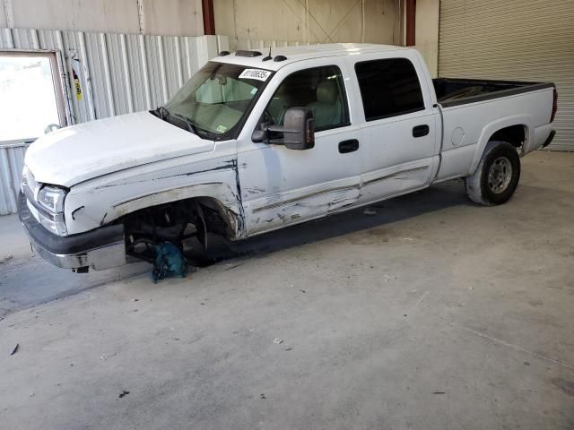 2004 Chevrolet Silverado K2500