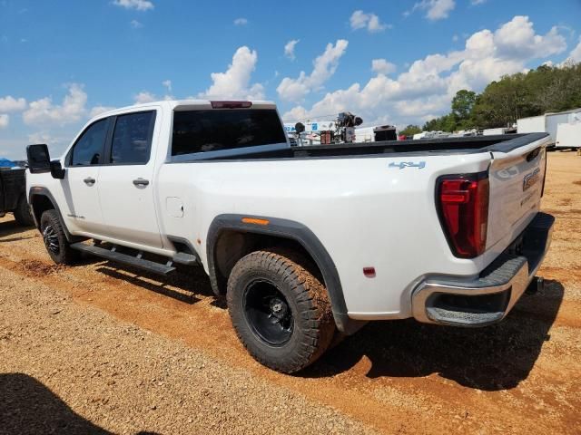 2023 GMC Sierra K3500