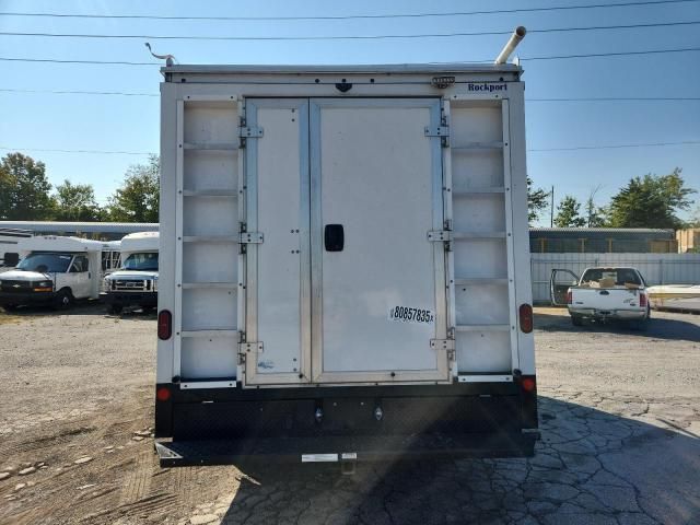 2023 Chevrolet Express G3500