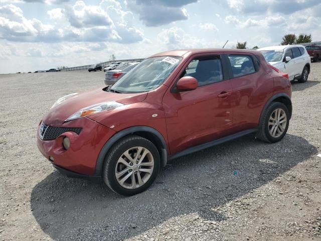 2013 Nissan Juke S