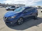 2018 Nissan Leaf S