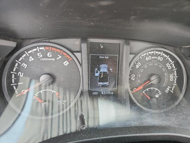 2023 Toyota Tacoma Access Cab