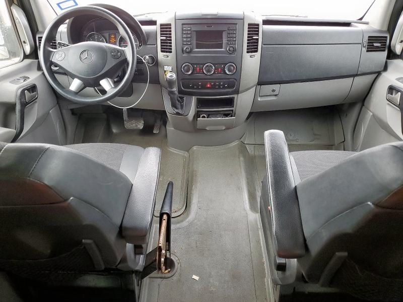2016 Mercedes-Benz Sprinter 2500