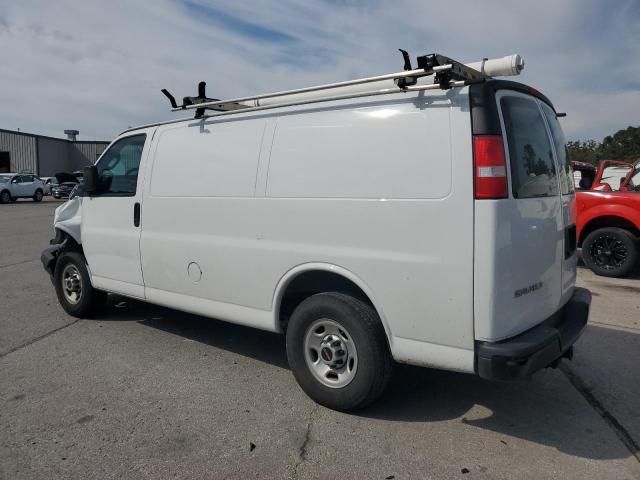 2017 GMC Savana G2500