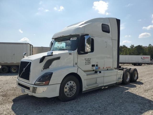 2016 Volvo VN VNL