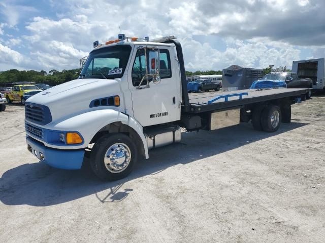 2008 Sterling 2008 Sterling Acterra-Flat BED Truck