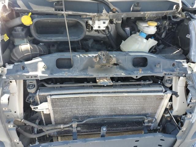 2015 Dodge RAM Promaster 2500 2500 High