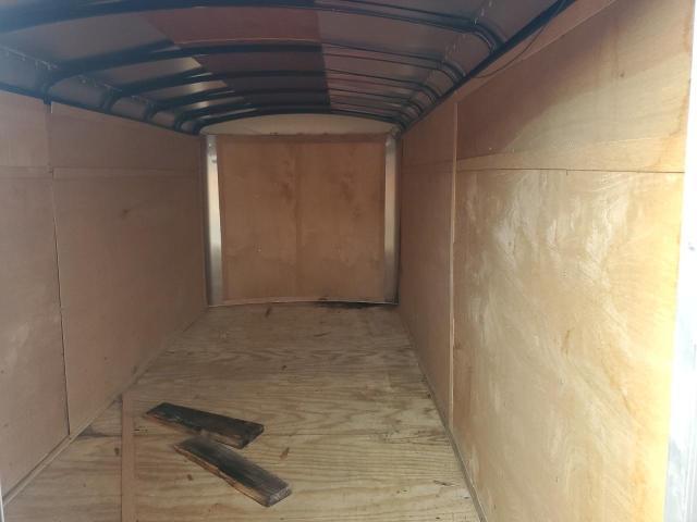 2007 Haulmark Enclosed Cargo Trailer