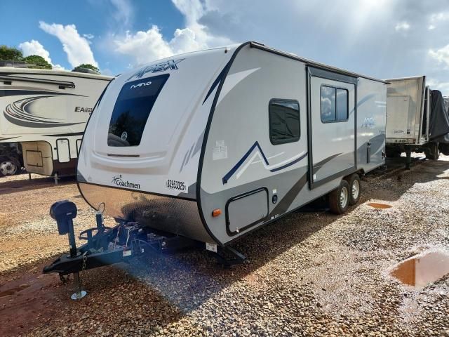 2019 Apex By Coachmen Nano Series M-208 BH