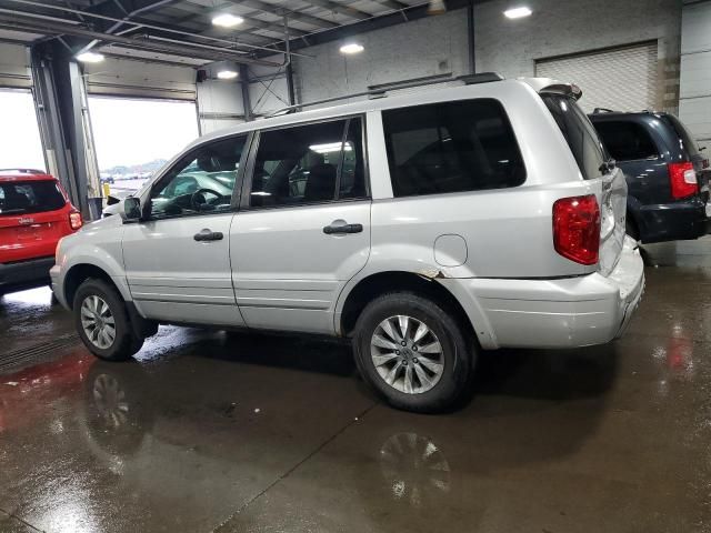 2003 Honda Pilot EXL