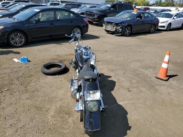 2002 Harley-Davidson Flstf