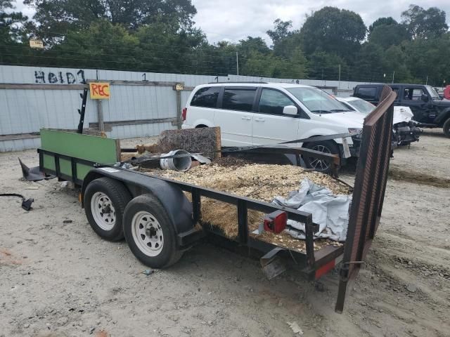 2000 Bigtx Trailer