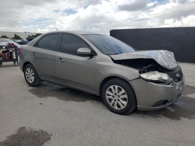 2012 KIA Forte EX