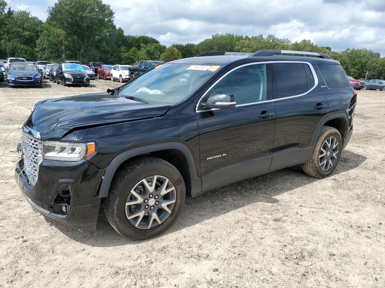 2021 GMC Acadia sle