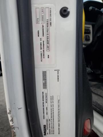 2023 Peterbilt 579 Semi Truck