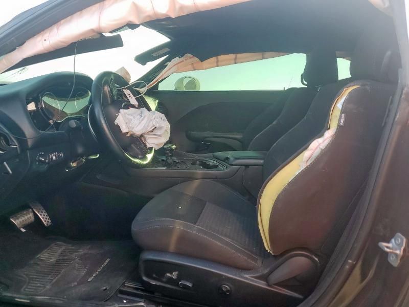 2018 Dodge Challenger R/T 392