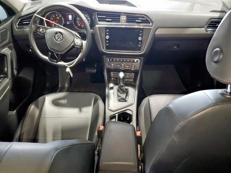 2019 Volkswagen Tiguan SE