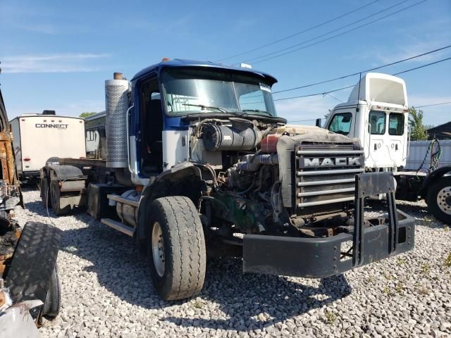 2010 Mack 800 GU800-Trucks Semi Truck