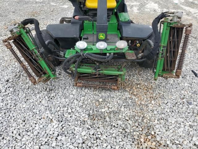 2010 John Deere 7700 Precision CUT Reel Mower