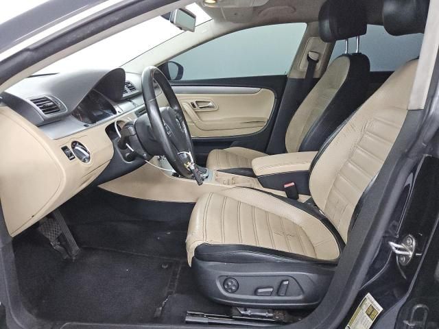 2013 Volkswagen CC Sport