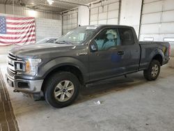 2019 Ford F150 Super Cab en venta en Columbia, MO