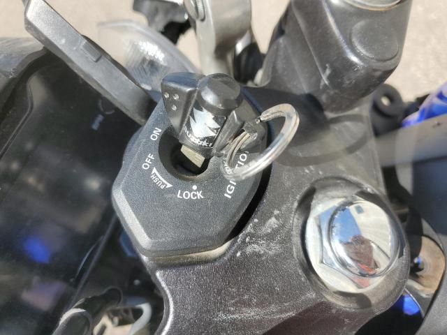 2019 Suzuki GSX250R M