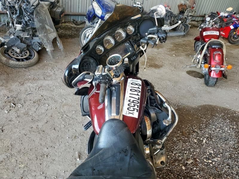2014 Harley-Davidson Flhtk Electra Glide Ultra Limited