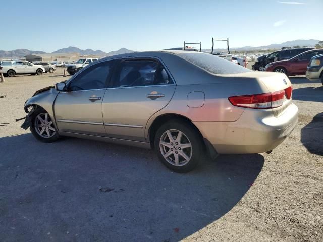 2003 Honda Accord EX