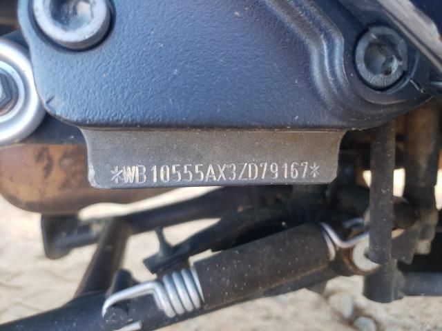 2003 BMW K1200 LT