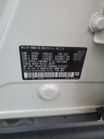 2017 Honda HR-V EX