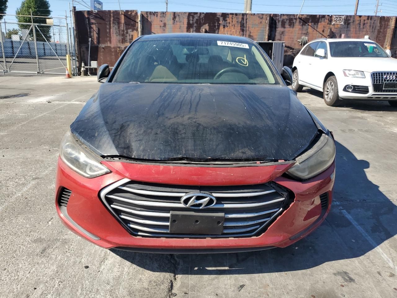2018 Hyundai Elantra se
