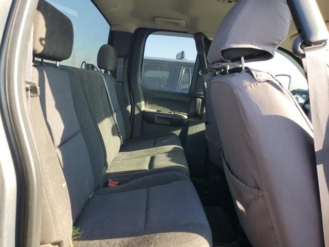2011 Chevrolet Silverado K2500 Heavy Duty LT