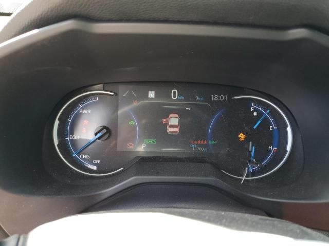 2024 Toyota Rav4 SE