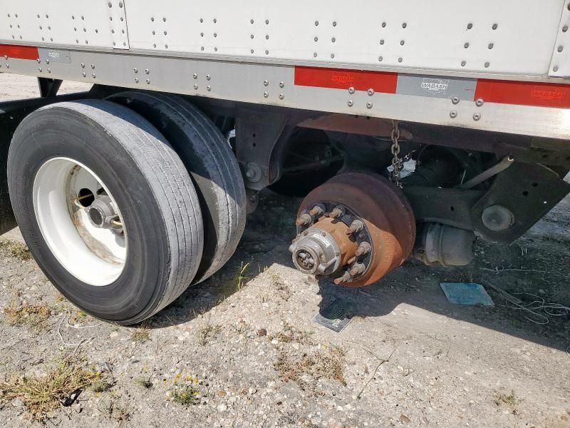2022 Wabash Dvcvhpc DRY Van Trailer