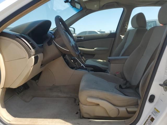 2007 Honda Accord SE