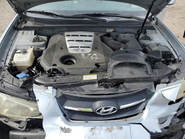 2007 Hyundai Sonata SE