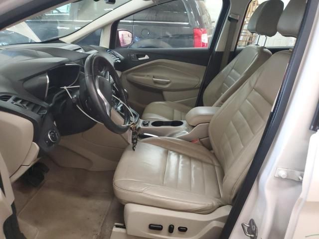 2016 Ford C-MAX Premium SEL