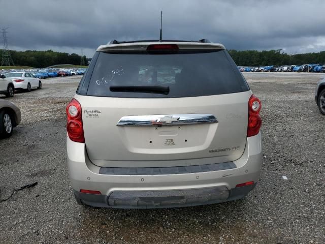2011 Chevrolet Equinox LTZ
