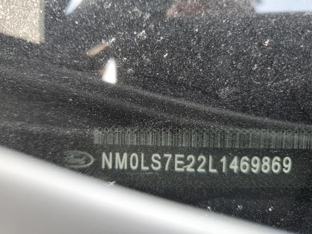 2020 Ford Transit Connect XL