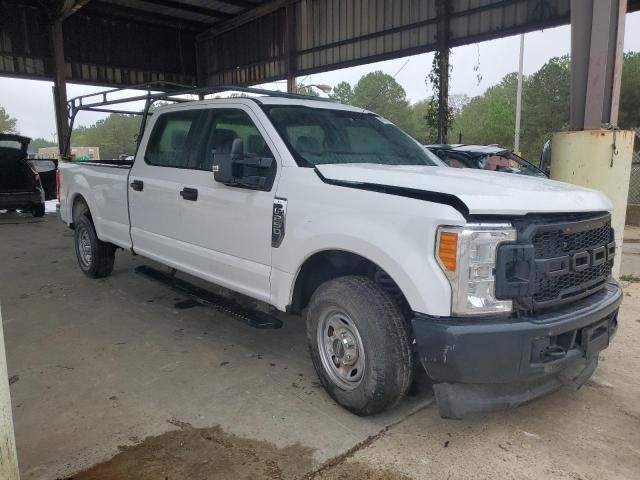 2019 Ford F250 Super Duty